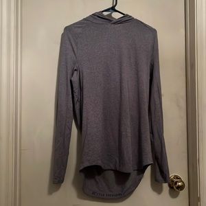Lululemon hooded sweatshirt size small in amazing condition
